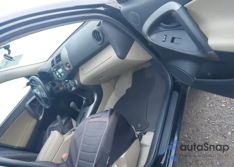 2010 Toyota Rav4 z USA, uszkodzony, nr VIN JTMZF4DV0AD028765